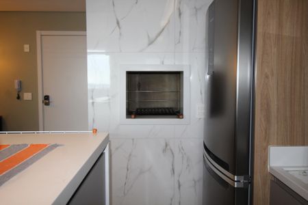 Apartamento para alugar com 48m², 1 quarto e 1 vagaChurrasqueira