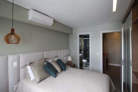 Apartamento para alugar com 48m², 1 quarto e 1 vagaSuíte 1