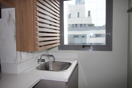 Apartamento para alugar com 48m², 1 quarto e 1 vagaÁrea de Serviço