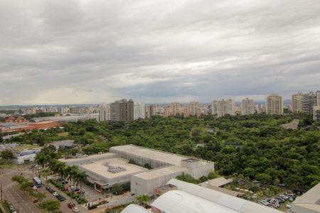 Apartamento para alugar com 48m², 1 quarto e 1 vagaVista