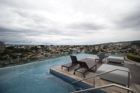 Apartamento para alugar com 48m², 1 quarto e 1 vagaÁrea comum - Piscina