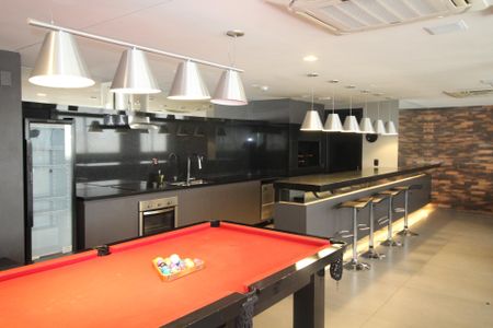 Apartamento para alugar com 48m², 1 quarto e 1 vagaÁrea comum - Salão de festas