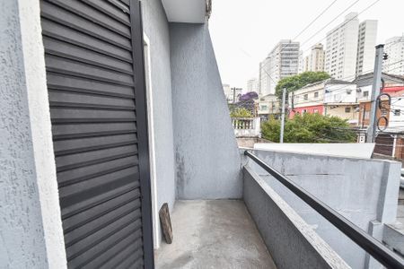 Varanda do quarto 1 de casa à venda com 2 quartos, 150m² em Ipiranga, São Paulo