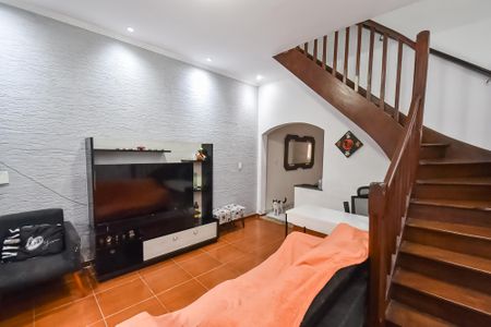 Sala de casa à venda com 2 quartos, 150m² em Ipiranga, São Paulo