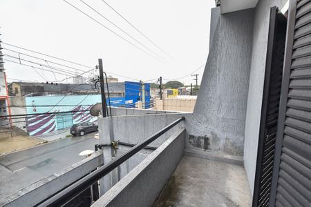 Varanda do quarto 1 de casa à venda com 2 quartos, 150m² em Ipiranga, São Paulo