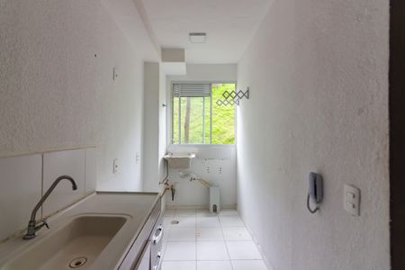 Apartamento para alugar com 42m², 1 quarto e sem vagaCozinha 