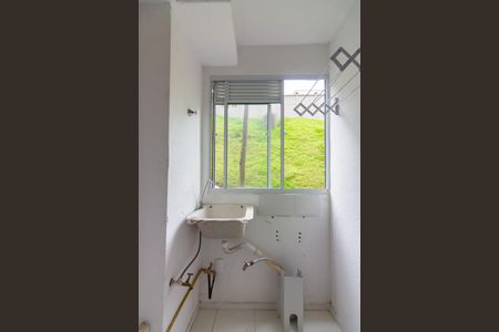 Apartamento para alugar com 42m², 1 quarto e sem vagaÁrea de Serviço 