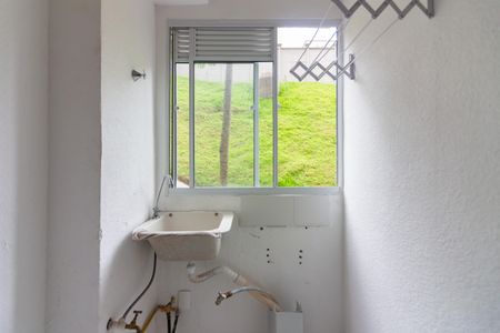 Apartamento para alugar com 42m², 1 quarto e sem vagaÁrea de Serviço 