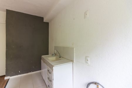 Apartamento para alugar com 42m², 1 quarto e sem vagaCozinha 