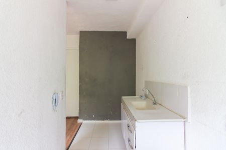 Apartamento para alugar com 42m², 1 quarto e sem vagaCozinha 