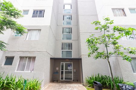 Apartamento para alugar com 42m², 1 quarto e sem vagaFachada