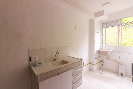 Apartamento para alugar com 42m², 1 quarto e sem vagaCozinha 