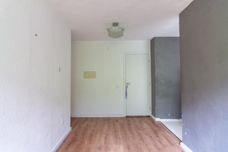 Sala  de apartamento para alugar com 1 quarto, 42m² em Jardim do Lago, Osasco