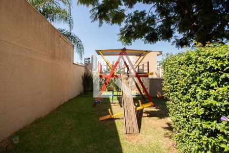 Apartamento à venda com 96m², 3 quartos e 2 vagasÁrea comum - Playground