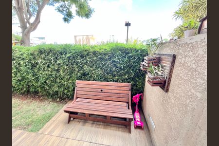 Apartamento à venda com 96m², 3 quartos e 2 vagasGarden