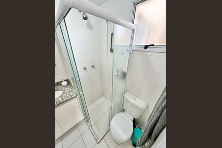 Apartamento à venda com 96m², 3 quartos e 2 vagasBanheiro da Suíte 3