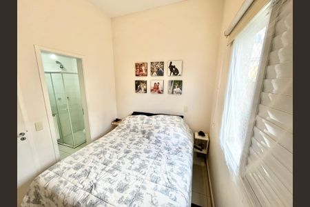 Apartamento à venda com 96m², 3 quartos e 2 vagasQuarto 3 - Suíte