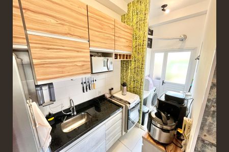 Apartamento à venda com 96m², 3 quartos e 2 vagasSala/Cozinha