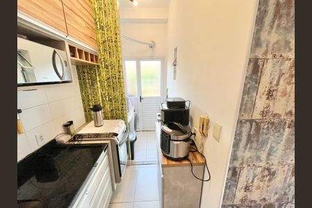 Apartamento à venda com 96m², 3 quartos e 2 vagasSala/Cozinha