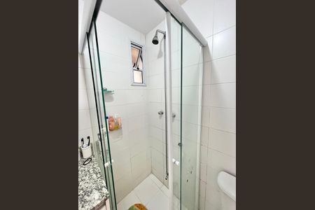 Apartamento à venda com 96m², 3 quartos e 2 vagasBanheiro