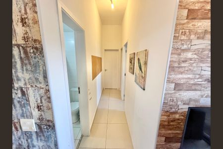 Apartamento à venda com 96m², 3 quartos e 2 vagasCorredor
