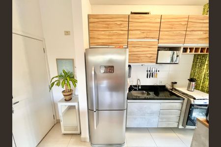 Apartamento à venda com 96m², 3 quartos e 2 vagasSala/Cozinha