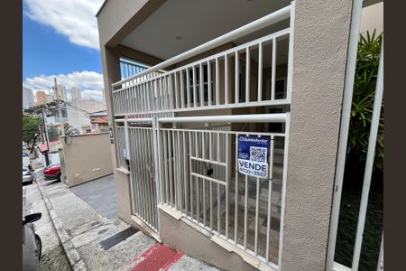 Apartamento à venda com 96m², 3 quartos e 2 vagasFachada/Placa