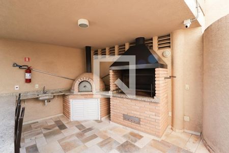 Apartamento à venda com 96m², 3 quartos e 2 vagasÁrea comum - Churrasqueira