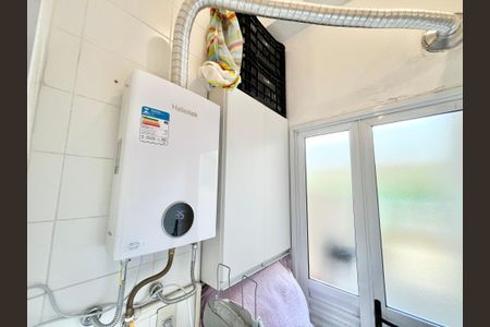 Apartamento à venda com 96m², 3 quartos e 2 vagasÁrea de Serviço