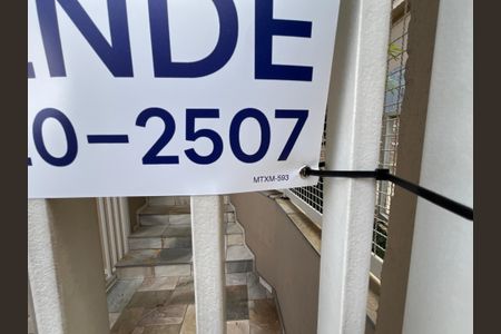 Apartamento à venda com 96m², 3 quartos e 2 vagasFachada/Placa