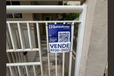 Apartamento à venda com 96m², 3 quartos e 2 vagasFachada/Placa