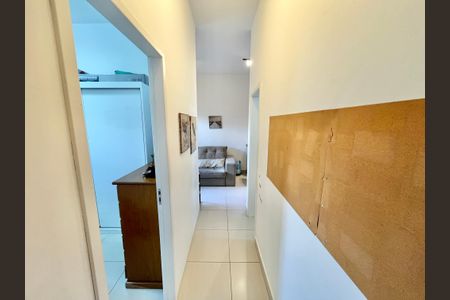 Apartamento à venda com 96m², 3 quartos e 2 vagasCorredor