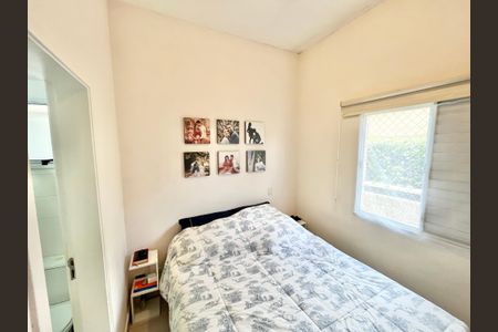 Apartamento à venda com 96m², 3 quartos e 2 vagasQuarto 3 - Suíte