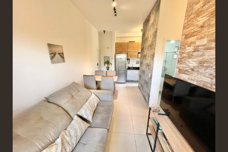 Apartamento à venda com 96m², 3 quartos e 2 vagasSala/Cozinha