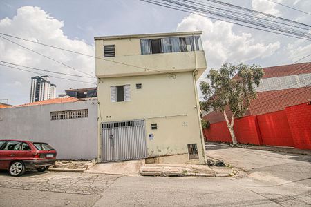 Casa para alugar com 105m², 2 quartos e 1 vagafachada