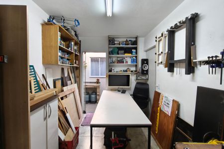 Casa à venda com 160m², 4 quartos e 3 vagasEscritório