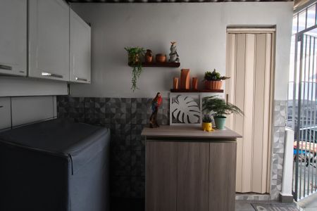 Casa à venda com 160m², 4 quartos e 3 vagasÁrea de Serviço