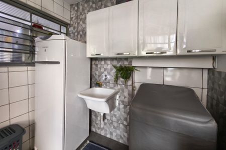 Casa à venda com 160m², 4 quartos e 3 vagasÁrea de Serviço