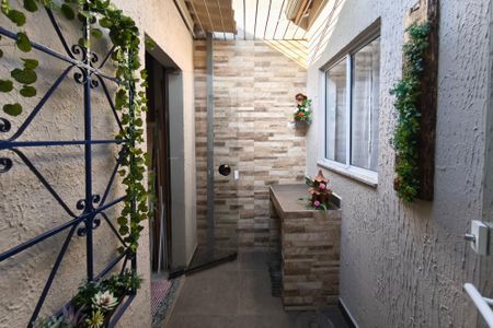 Casa à venda com 160m², 4 quartos e 3 vagasÁrea de Luz