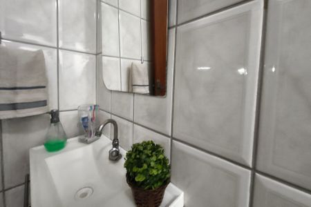 Casa à venda com 160m², 4 quartos e 3 vagasLavabo