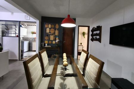 Casa à venda com 160m², 4 quartos e 3 vagasSala de Jantar