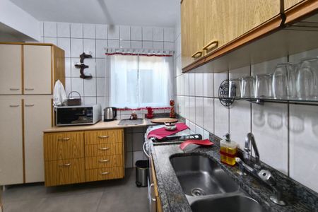 Casa à venda com 160m², 4 quartos e 3 vagasCozinha