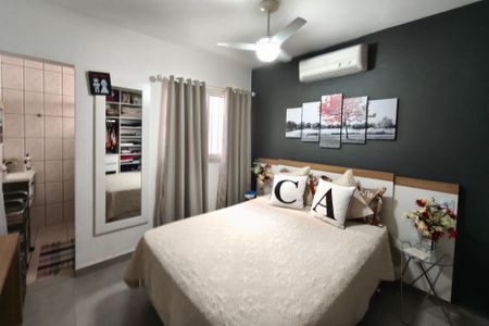 Quarto Suíte de casa à venda com 4 quartos, 160m² em São Bernardo, Campinas