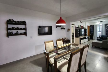 Casa à venda com 160m², 4 quartos e 3 vagasSala de Jantar