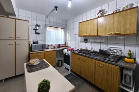 Casa à venda com 160m², 4 quartos e 3 vagasCozinha