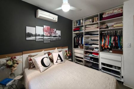 Quarto Suíte de casa à venda com 4 quartos, 160m² em São Bernardo, Campinas