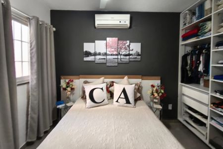 Casa à venda com 160m², 4 quartos e 3 vagasQuarto Suíte