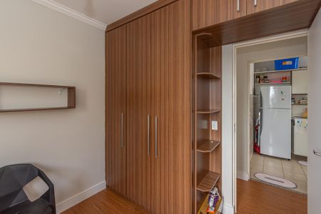 Quarto 2 de apartamento para alugar com 2 quartos, 55m² em Jardim Nova Hortolandia, Hortolândia