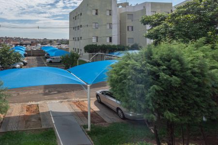 Vista SAla  de apartamento para alugar com 2 quartos, 55m² em Jardim Nova Hortolandia, Hortolândia