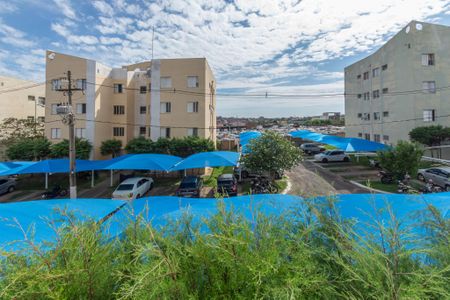 Vista Quarto 1 de apartamento para alugar com 2 quartos, 55m² em Jardim Nova Hortolandia, Hortolândia